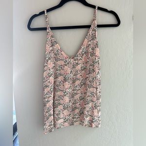 Acacia tank top